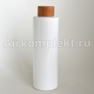 деревянная крышка  для косметики