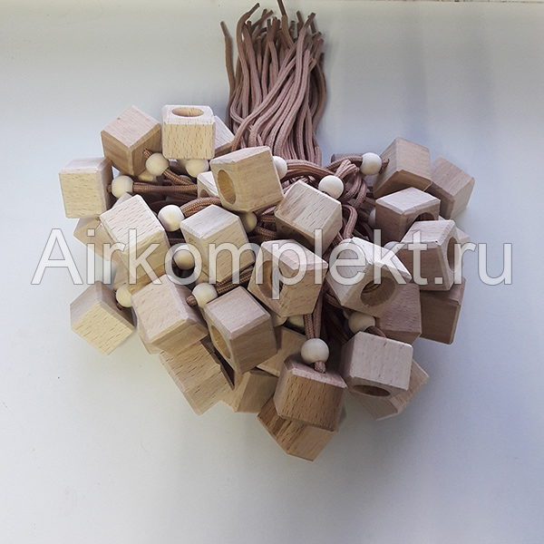 Деревянные крышки для ароматизатора